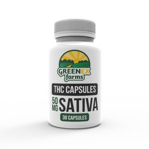buy thc oil capsules 50mg sativa